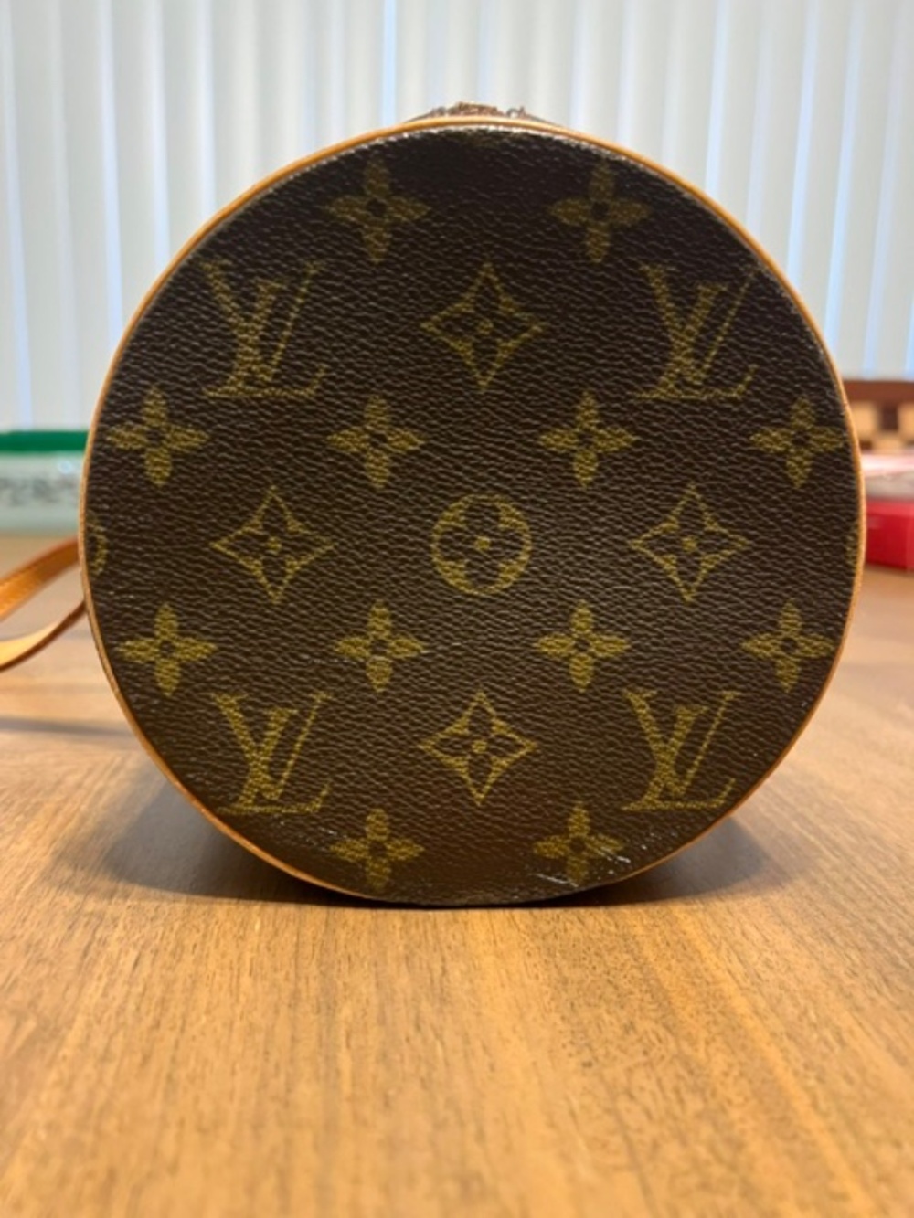 AUTHENTIC VINTAGE Louis Vuitton Monogram Papillon 30 Handbag Set ('90s/Y2K) - Picture 9 of 12